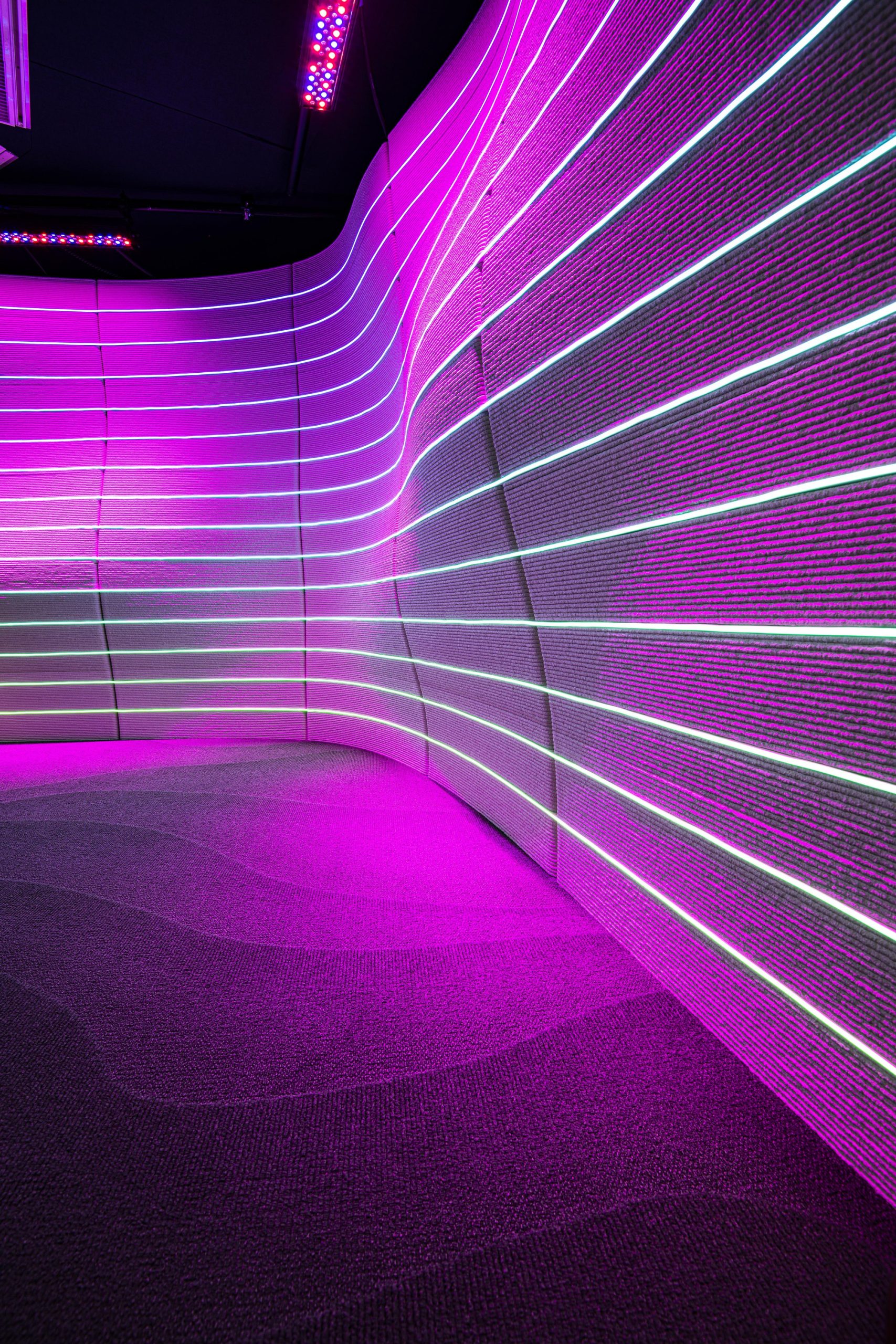 Descubre la Galería de El Primero del Mundo: Impresión 3D con Iluminación LED Inteligente Integrada