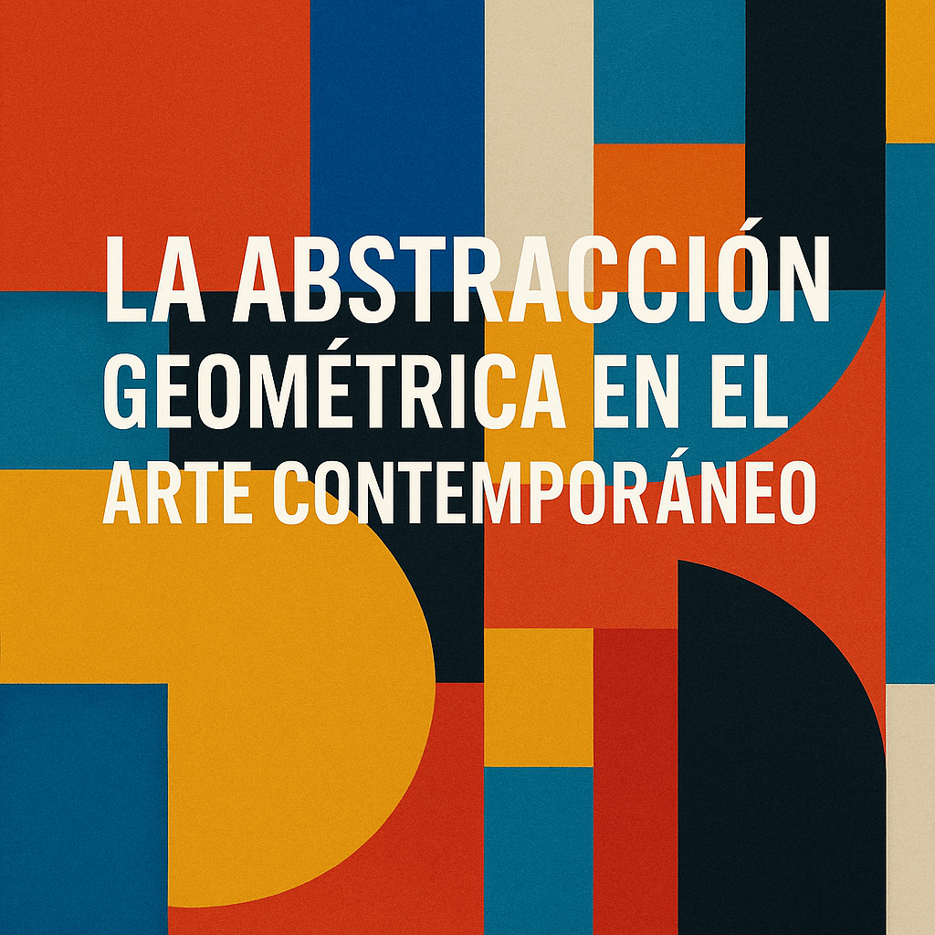 La Abstracción Geométrica en el Arte Contemporáneo