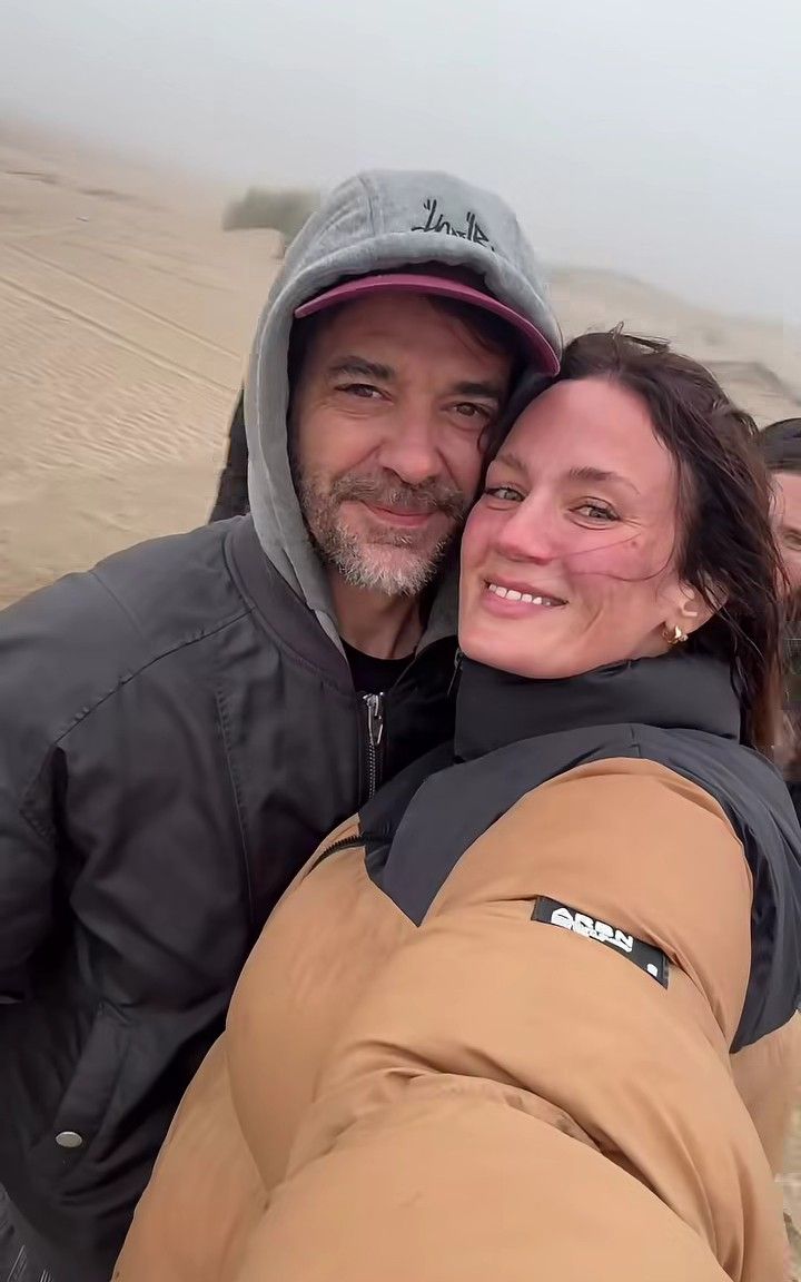 Paula Chaves mostró el nuevo living de su casa