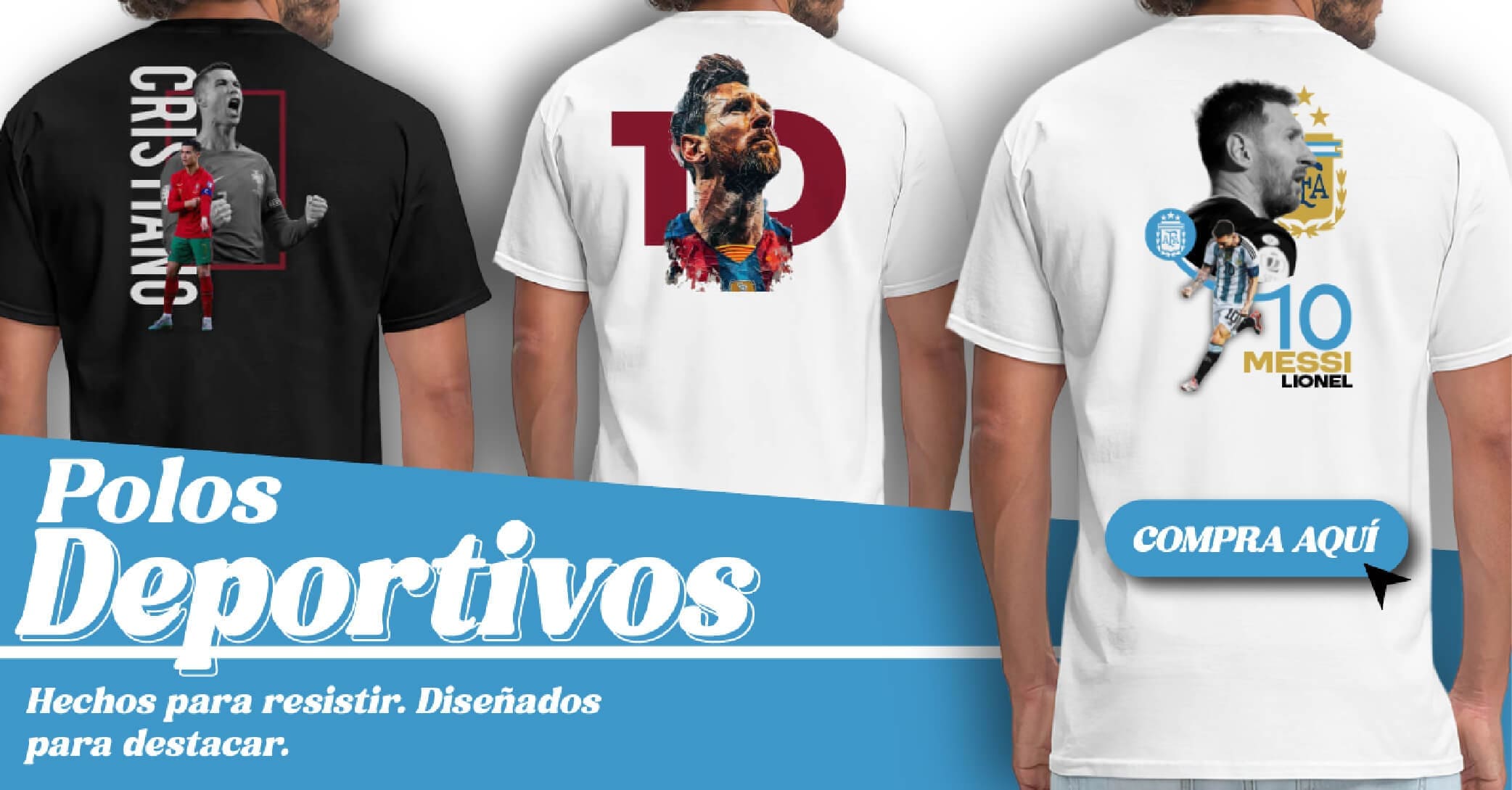 Polos deportivos