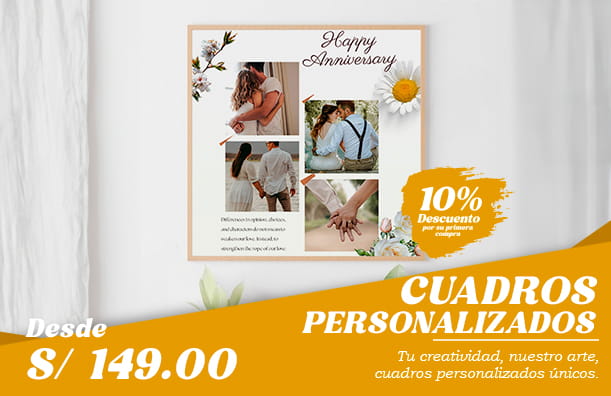 Cuadros Personalizados