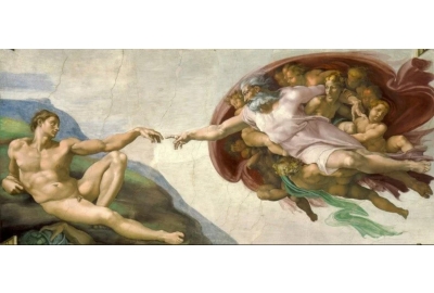 Descifrando La Creación de Adán de Miguel Ángel: Significados Profundos en una Obra Maestra