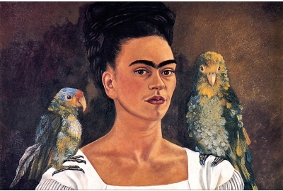 Las Pinturas de Frida Kahlo más Importantes de la Historia