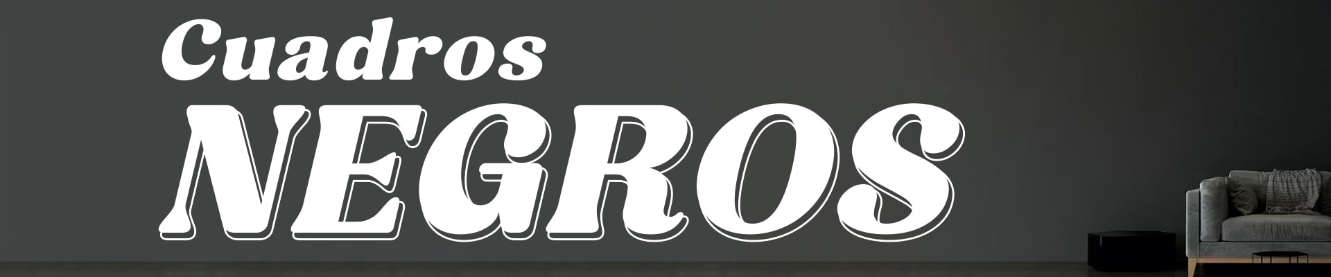 Cuadros Negros