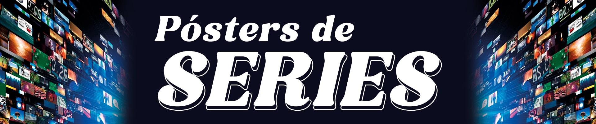 Pósters de Series