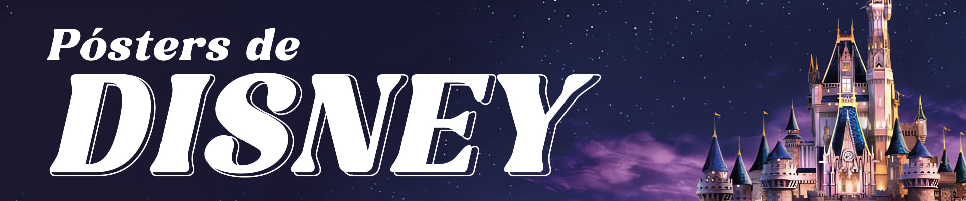 Pósters de Disney