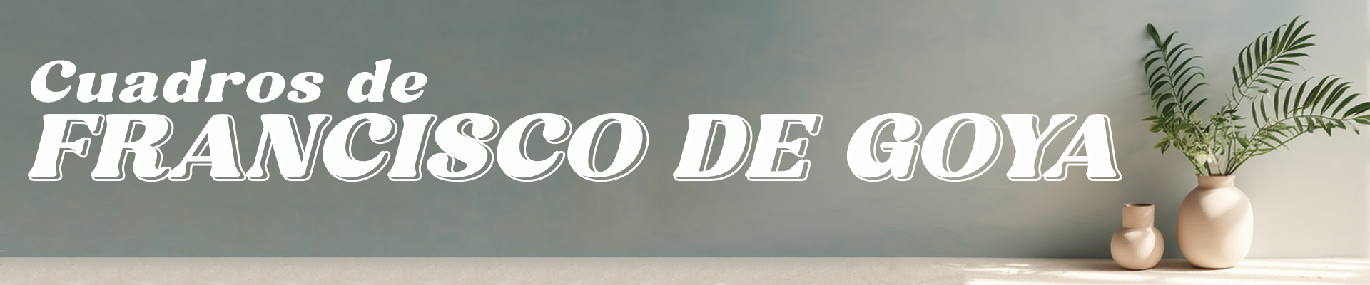 Cuadros de Francisco de Goya  - Perro