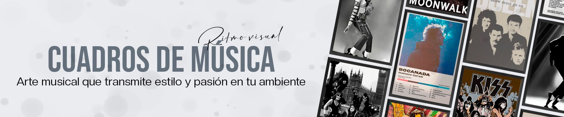 Cuadros de Música