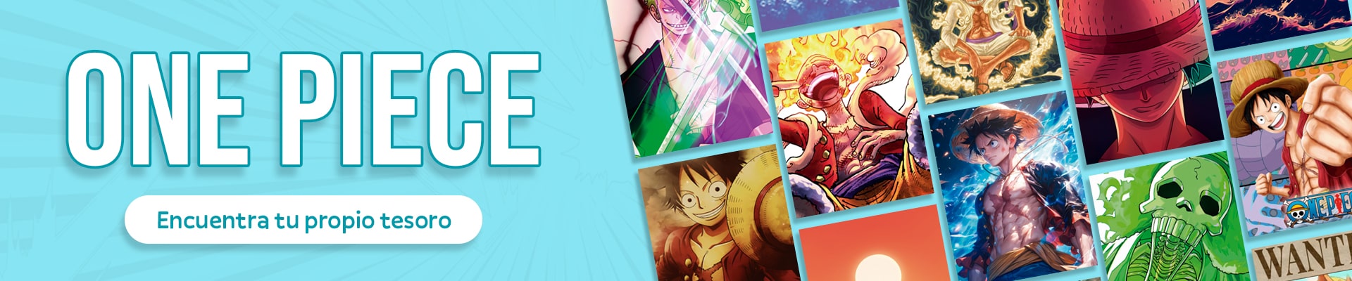 Poster de One Piece