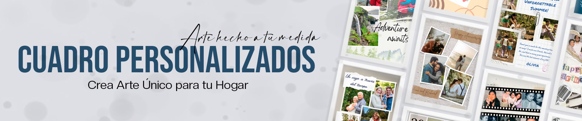 Cuadros Personalizados