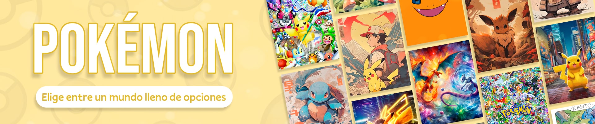 Poster de Pokemon