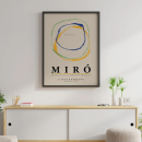 Joan Miró - Lithography Art