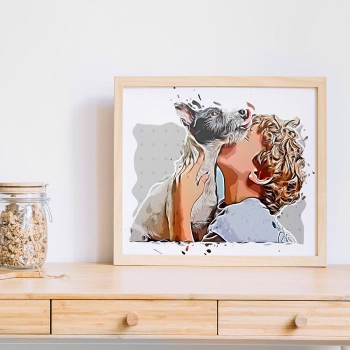 main product photo
