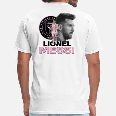 Polo de Messi - Inter Miami