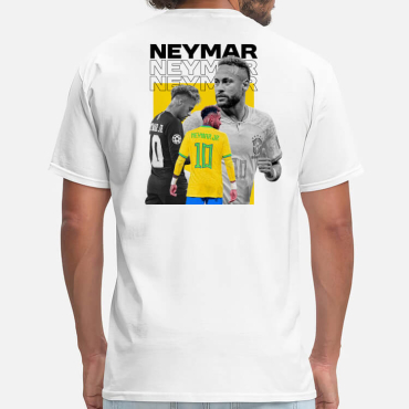 Polo de Neymar - Con su nombre