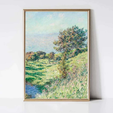 Claude Monet - Soul in the Landscape - Set de 2