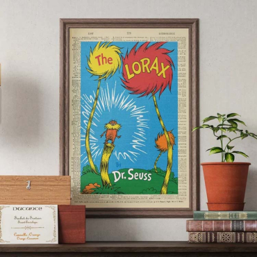 Dr Seuss - The lorax