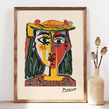 Cuadros De Picasso - Emociones Humanas - 3