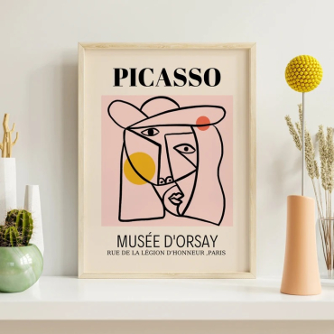 Cuadros de Picasso - Musée D'Orsay