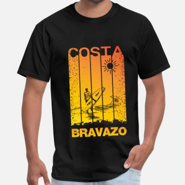 Polo de hombre Costa Bravazo