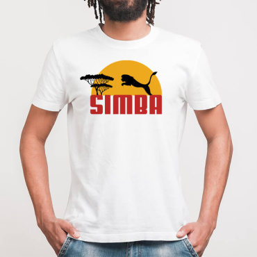 Polo de hombre - simba