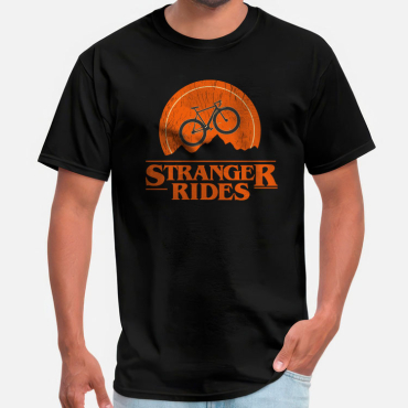 Polo hombre stranger rides