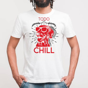 Polo de hombre Chill