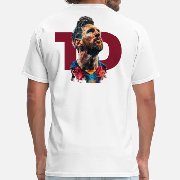 Polos de Messi - El 10