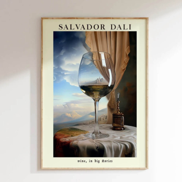 Cuadros de Salvador Dalí - Copa Urbana