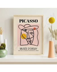 Cuadros de Picasso - Musée D'Orsay