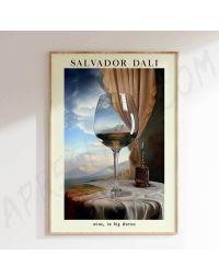 Cuadros de Salvador Dalí - Copa Urbana