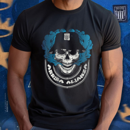 Polo de Alianza Lima - Arriba Alianza