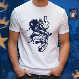 Polo de Alianza Lima - Estilo Urbano