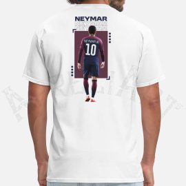 Polo de Neymar - Caminando de espaldas