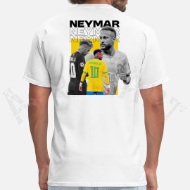 Polo de Neymar - Con su nombre