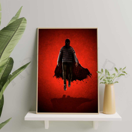 Cuadros de Peliculas - Brightburn