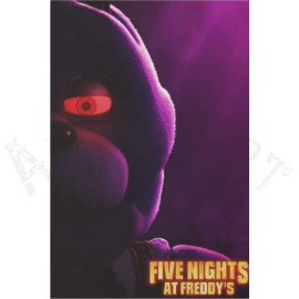 five nights at freddys toy dondo morado