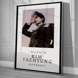 Sumérgete en el Encanto Único de Taehyung