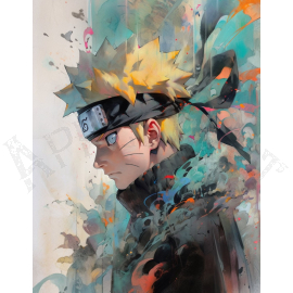 Poster de Naruto