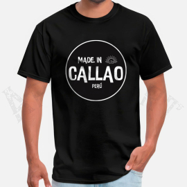 Polo de hombre - Made in Callao