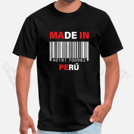 Polo de hombre - Made in Peru