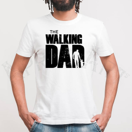 Polo de hombre - The walking dad