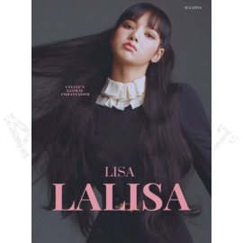 poster de lisa- blackpink