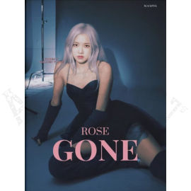 poster de rose - blackpink