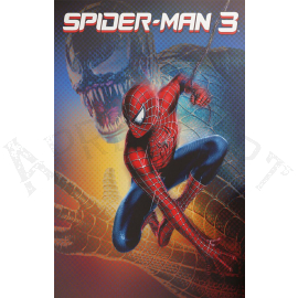 poster spiderman 3 portada