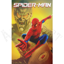 poster spiderman portada