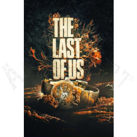 poster the last of us portada