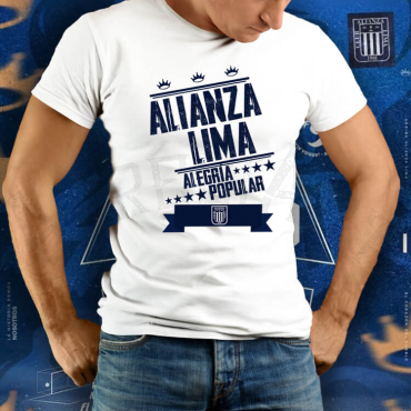 Polo de Alianza Lima - Alianza Alegria Popular