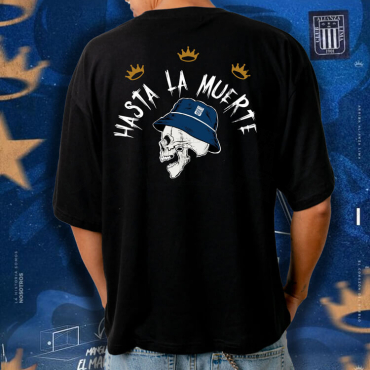 Polo de Alianza Lima - Hasta la Muerte