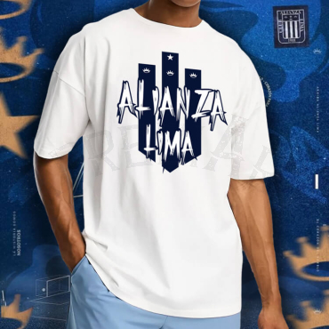 Polo de Alianza Lima - Tres Franjas Alianza